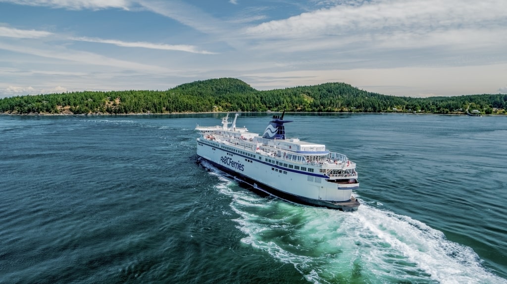 How to Get a BC Ferries Experience™ Card
