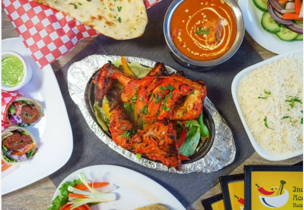 Indian Accent Restaurant