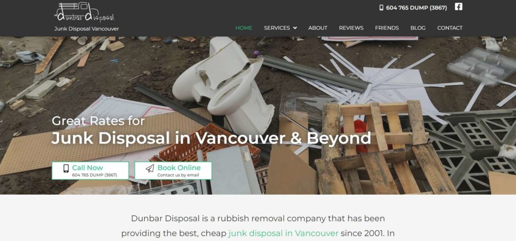 Keen on Green's Homepage