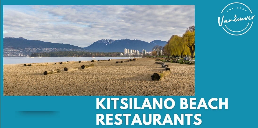 Kitsilano Beach Restaurants