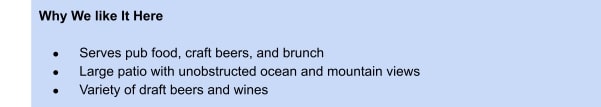 LOCAL Public Eatery