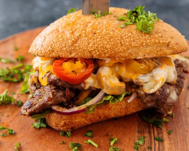 Monster Burger