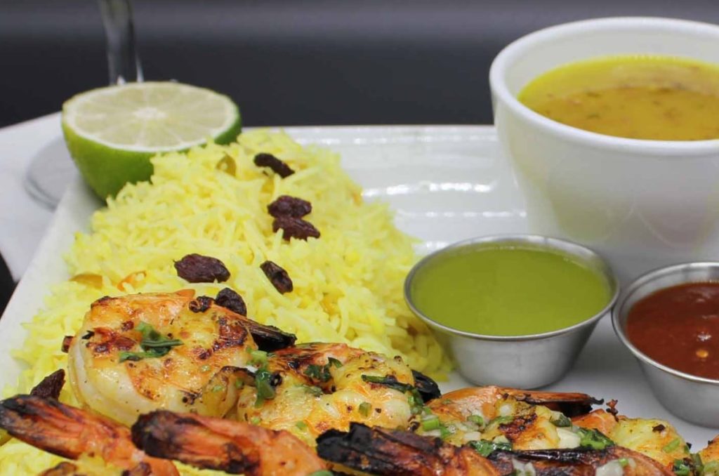 Nepali and Tibetan cuisine