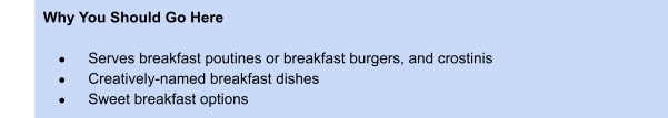 OEB Breakfast Co.