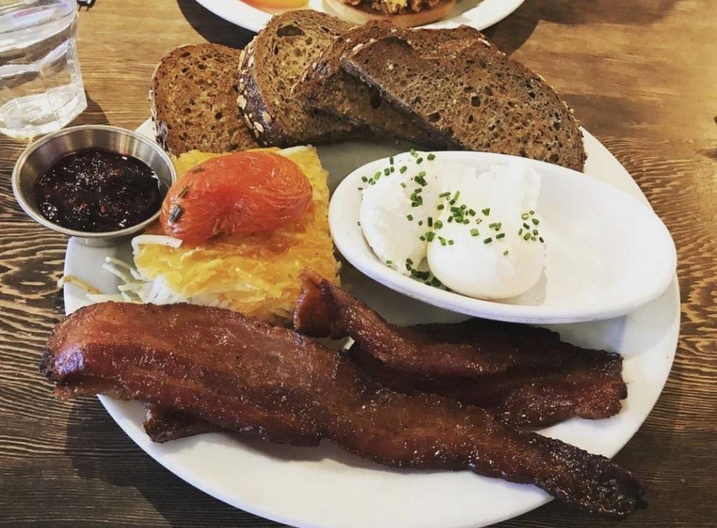 Old Town Breakfast