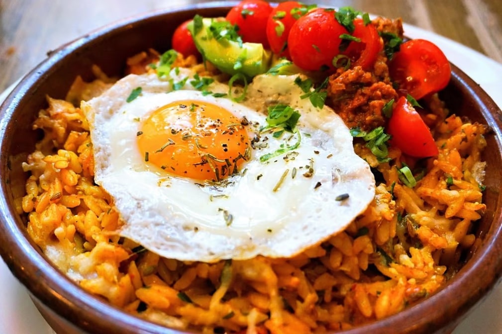 Paella Bowl