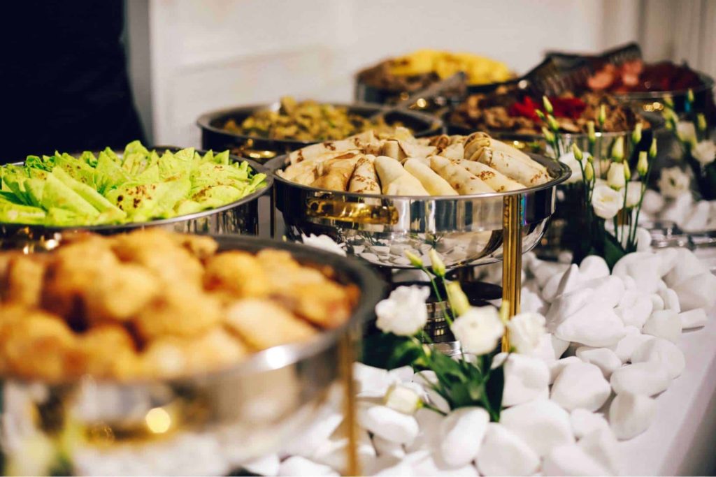 Peake Catering