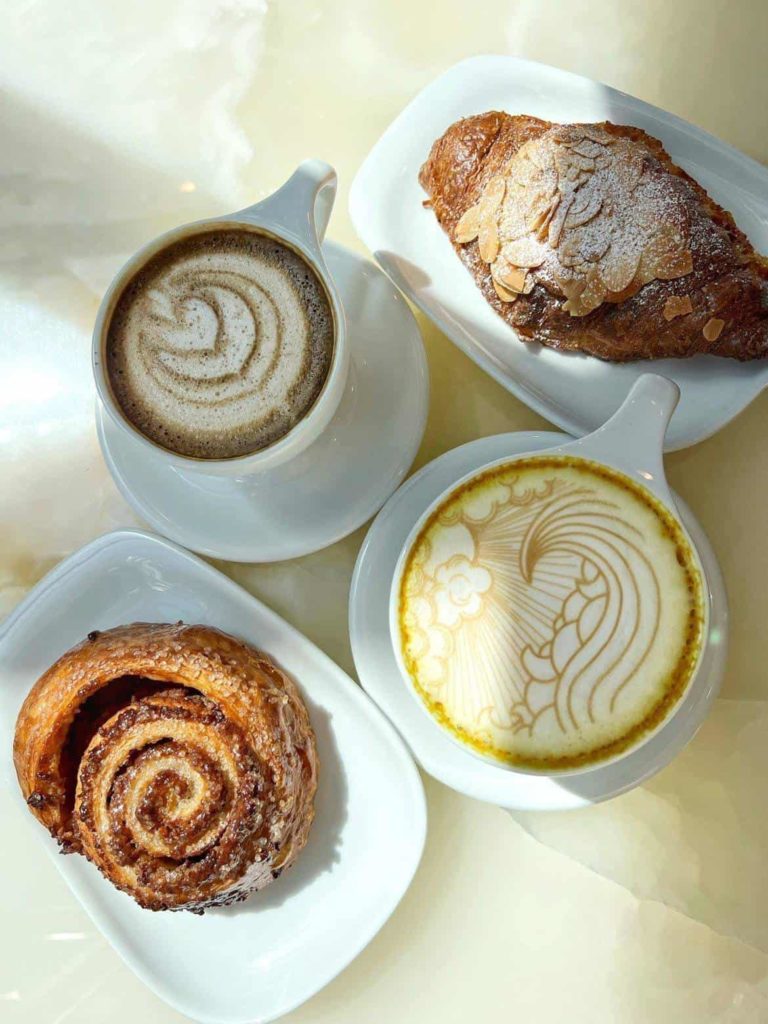 Perfecto Cafe & Bakery