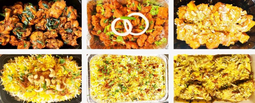 Raghu’s Biryani Drive
