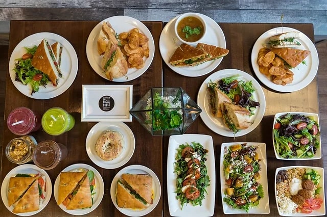 Social Crust Café & Catering