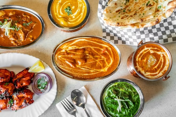 The Great Indian Restaurant