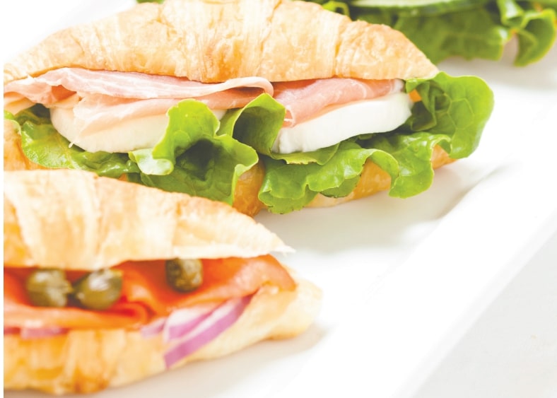 The Lazy Gourmet
