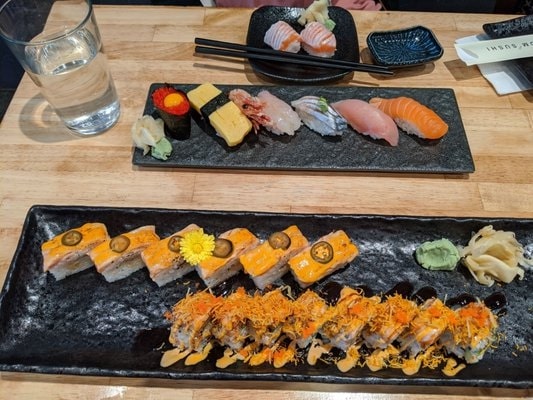 Tom Sushi