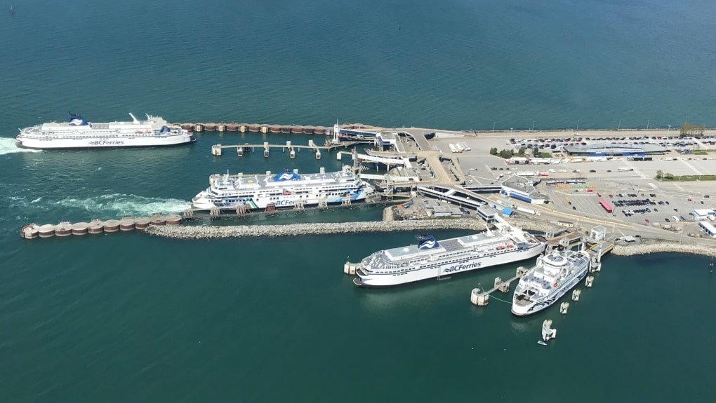 Tsawwassen Ferry Terminal