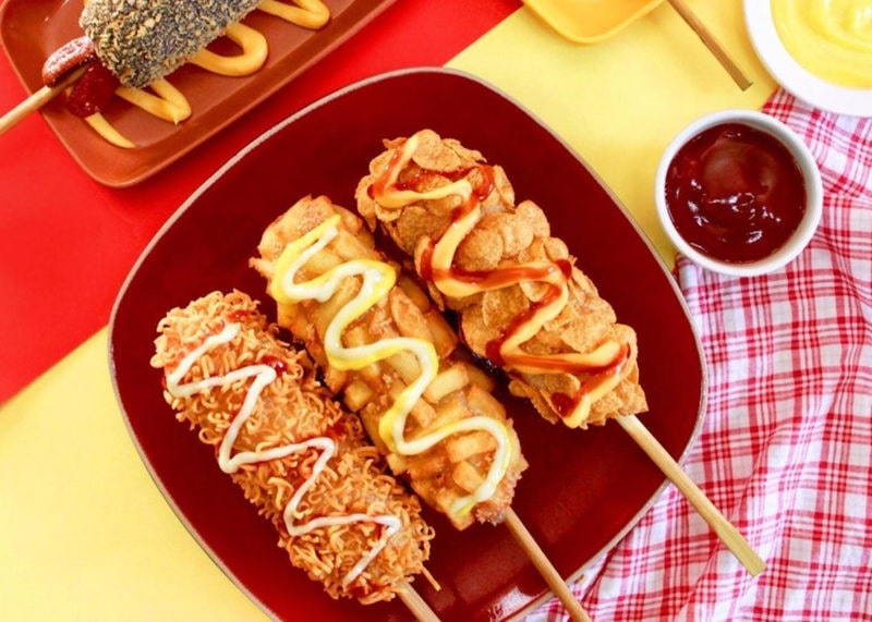 Chung Chun: Deep-fried Korean hot dog on stick fast food chain coming to Vancouver, BC - Vancouver Is Awesome