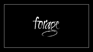 forage