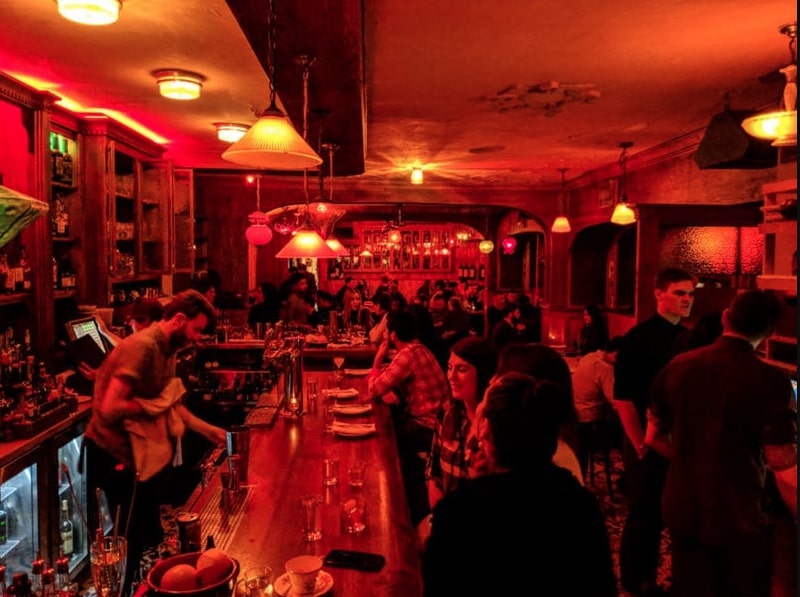 Bar Isabel