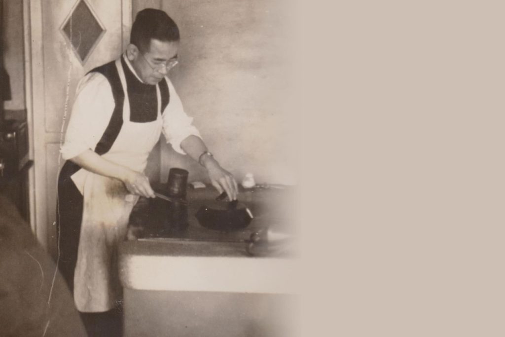 A Brief History on Teppanyaki