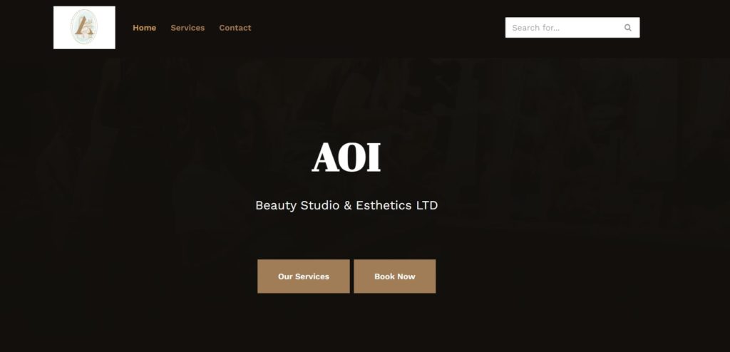 AOI Beauty Studio & Esthetics Ltd.