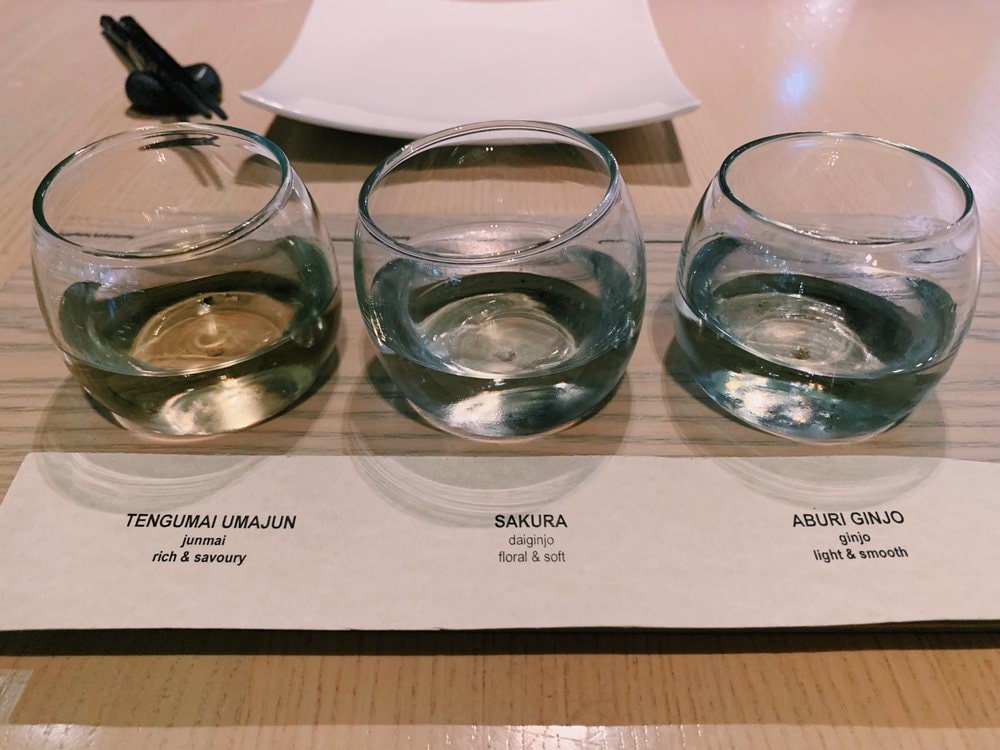 Aburi Ginjo
