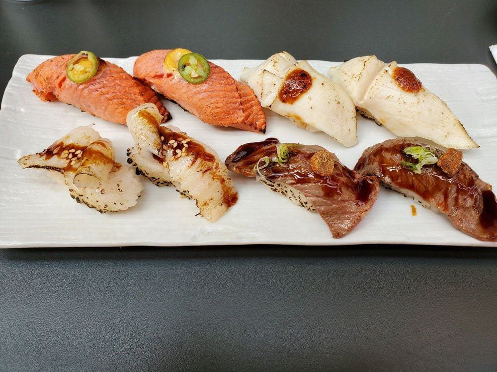Aburi Set