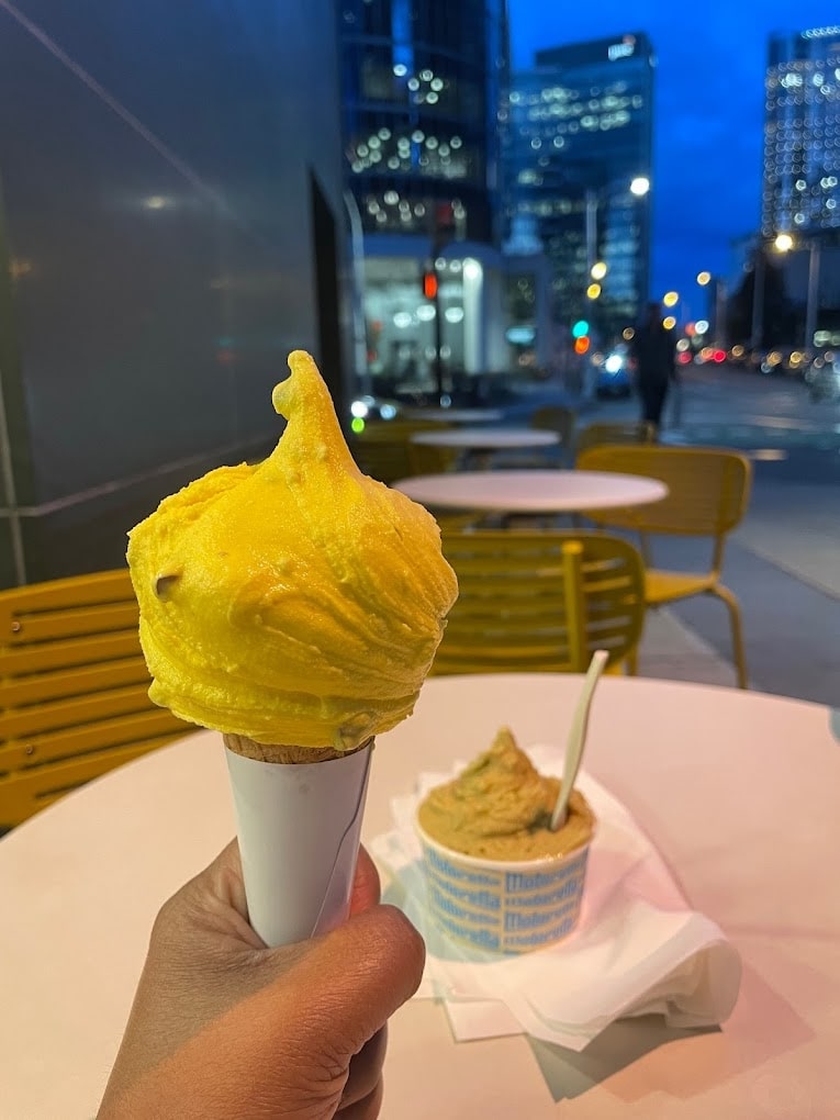 Akbar Mashti Ice Cream