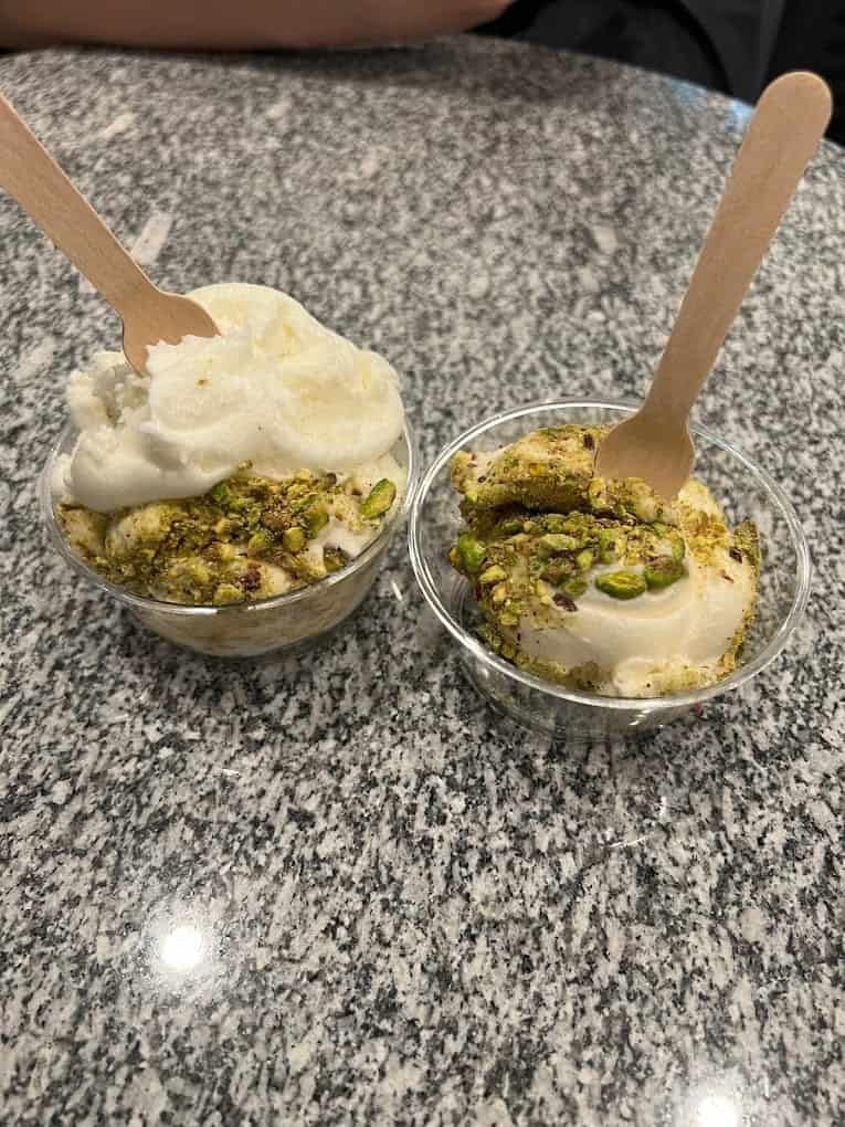 Ashta Ice Cream