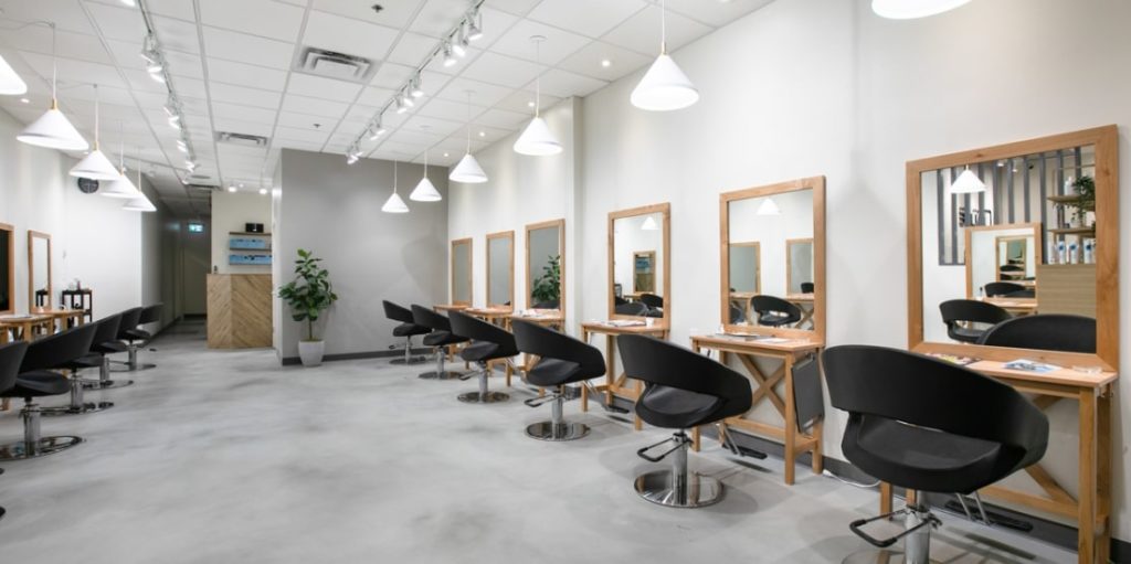 Aube Hair salon
