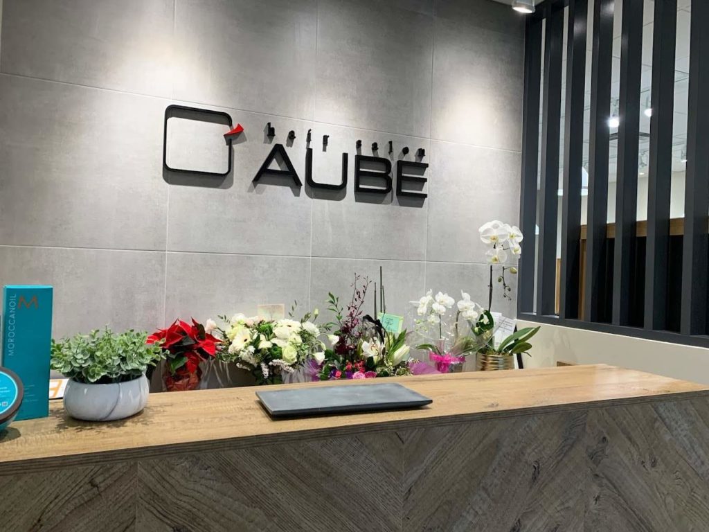 Aube Hair salon