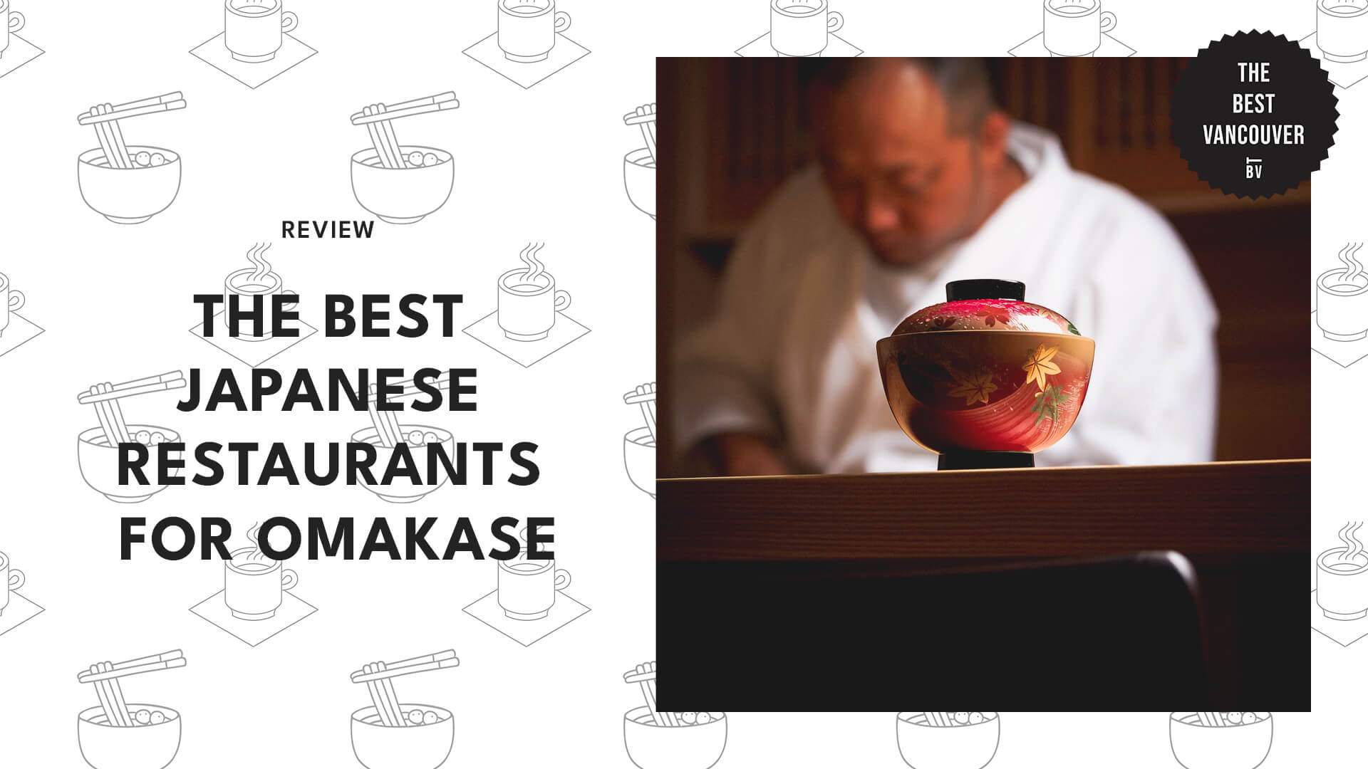 Best Japanese Restaurants For Omakase