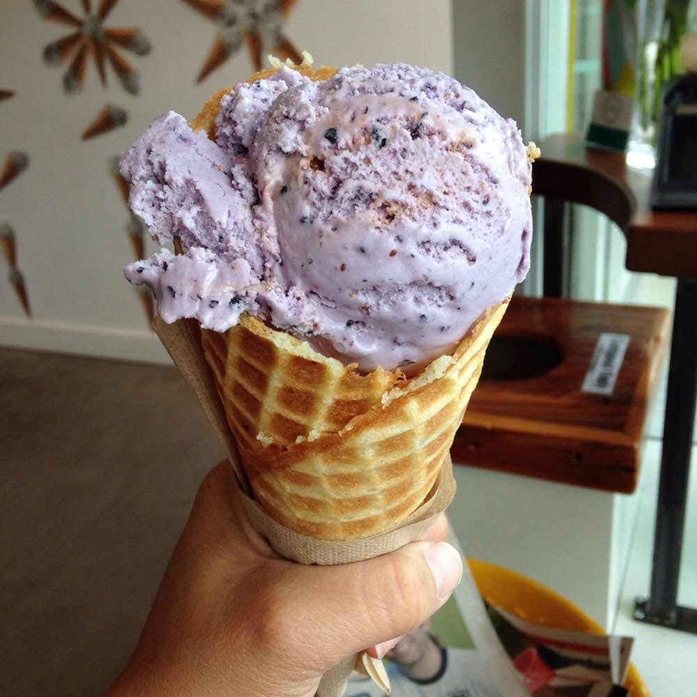 Blueberry Balsamic and Coffee Toffee