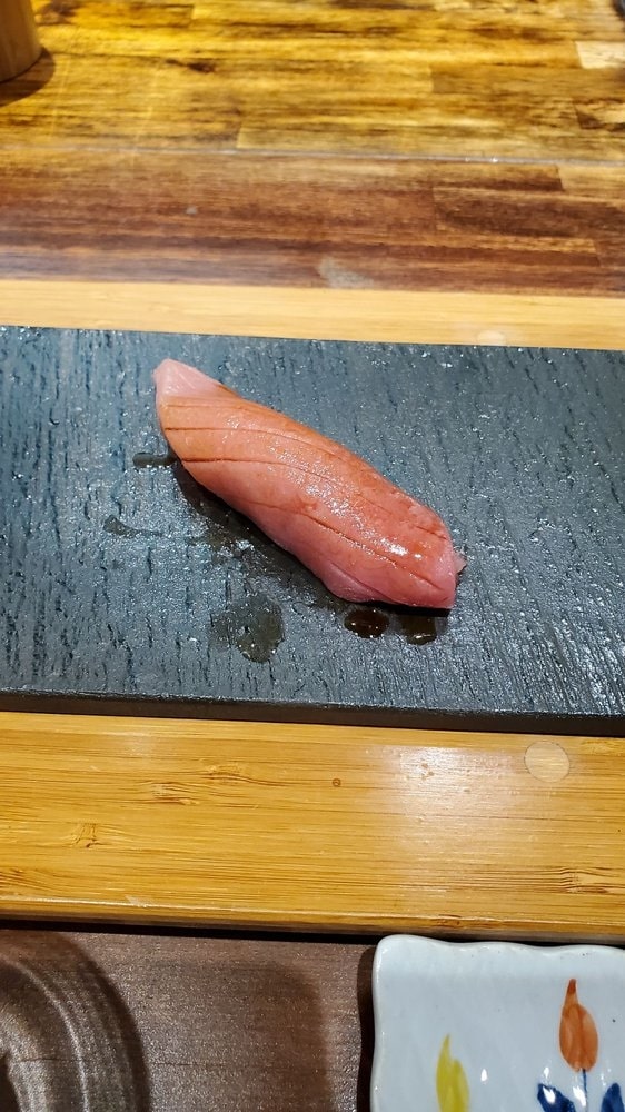Bluefin Tuna Chutoro