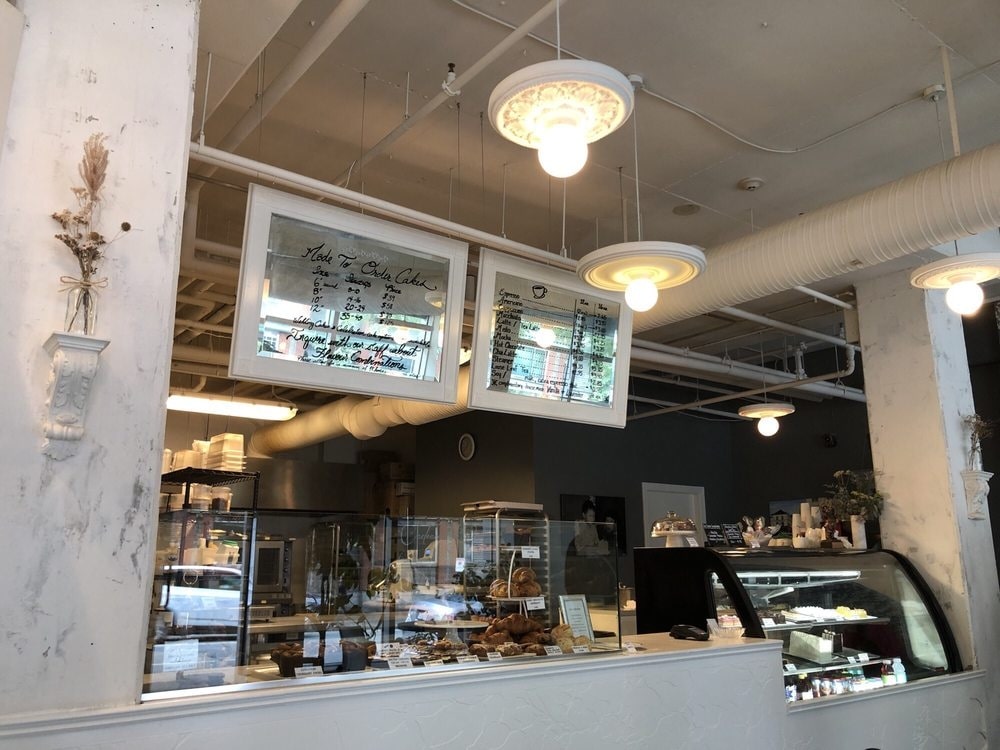 Cadeaux Bakery