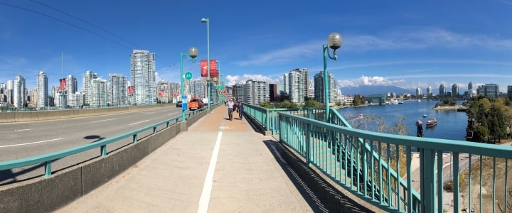 Cambie Bridge