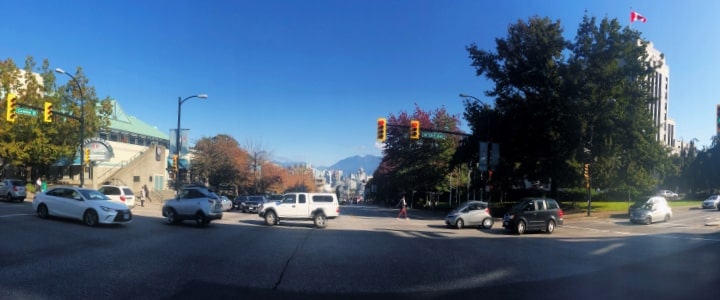Cambie Street