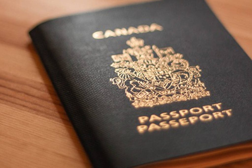 Canada Passport