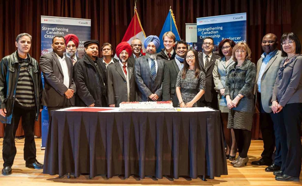 Canada Promotes Immigration to Fix Its Workforce Gap