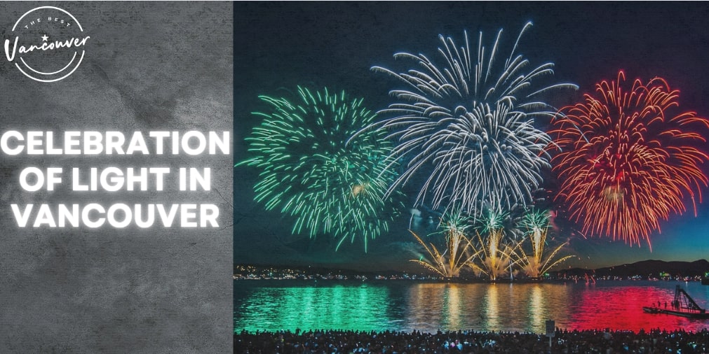 Celebration of Light in Vancouver