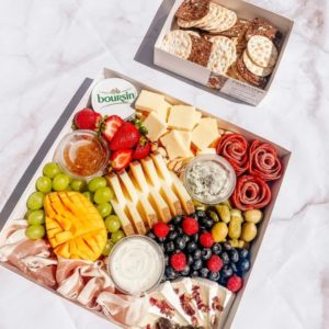 Charcuterie Vancouver