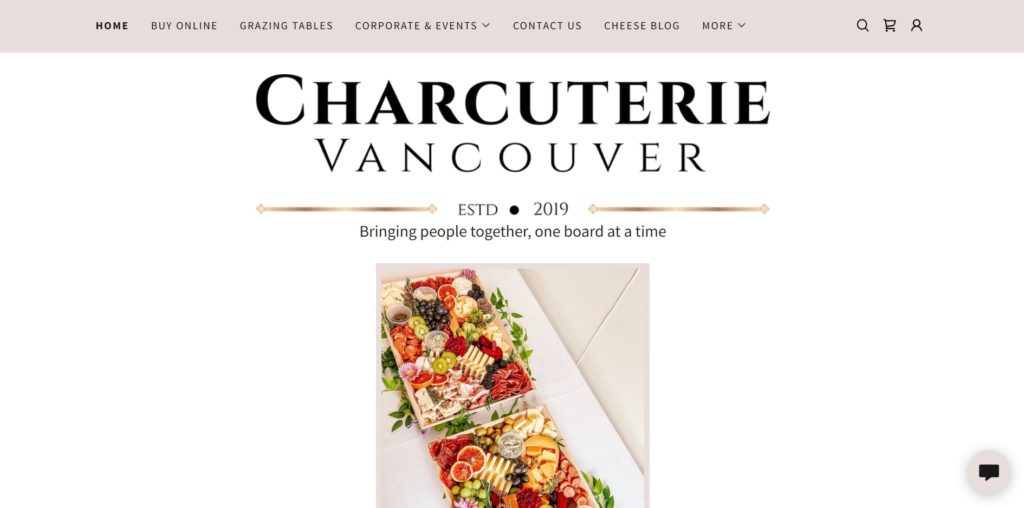 Charcuterie Vancouver