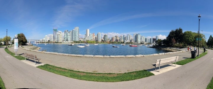 Charleson Seawall