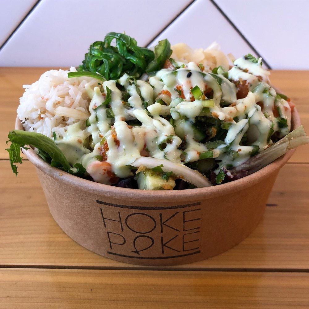 Chef's Special Poke
