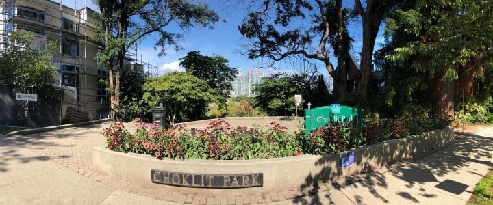 Choklit Park