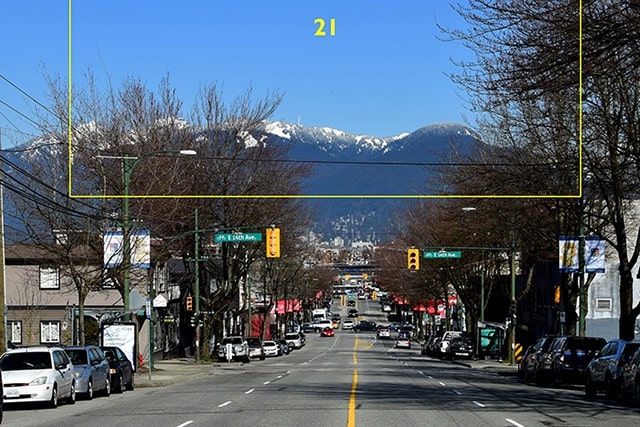 Commercial Drive