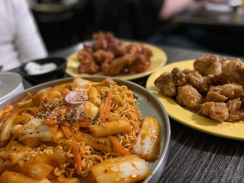 Ddeobokki Ramen