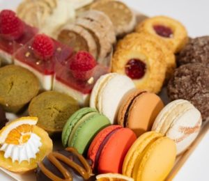 Dessert Platter