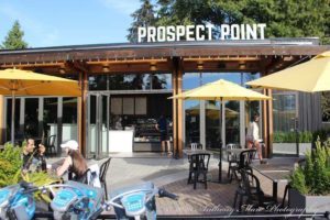Dine at Prospect Point Cafe