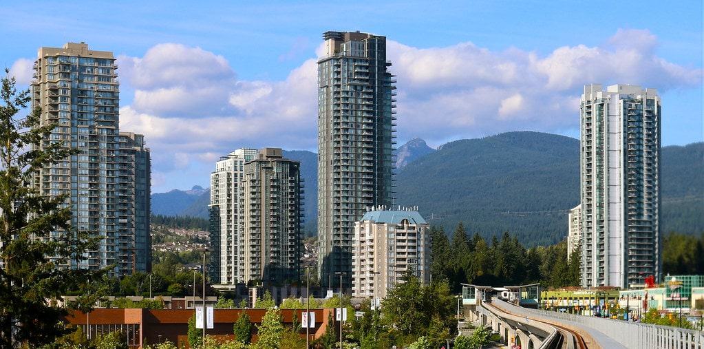 Downtown Coquitlam