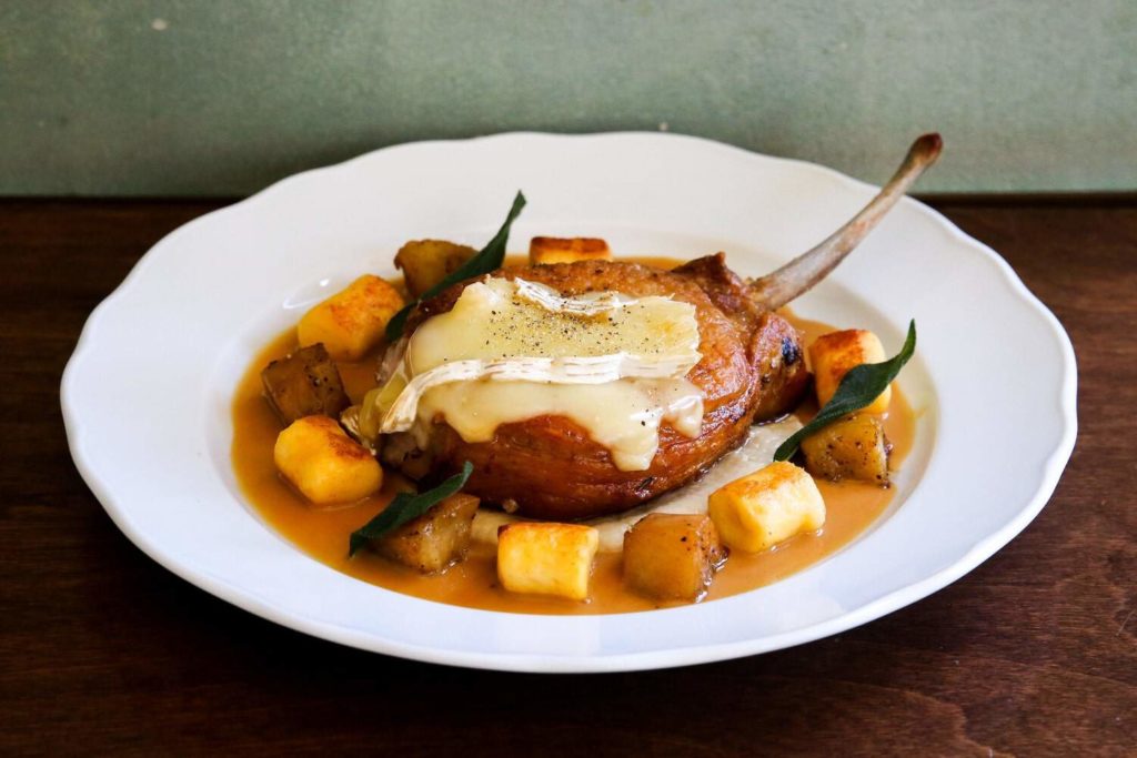 Duck confit