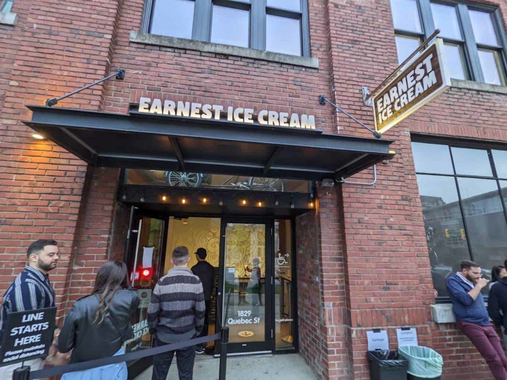 Earnest Ice Cream